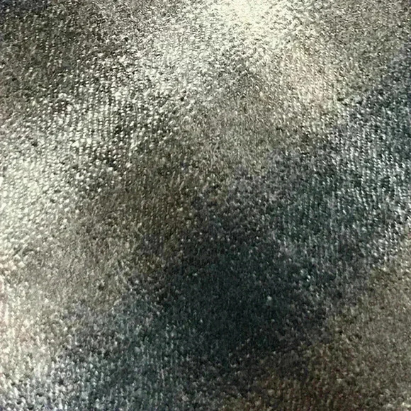 Elliott Lauren Women's Size 4 Plaid 100% Wool Flare Sleeve Crop Pea Coat Jacket - Picture 6 of 8